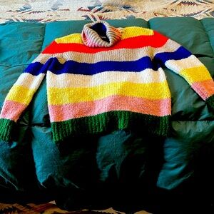 Anthropology sweater